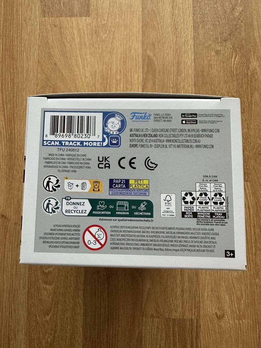 Funko Figuren: Funko POP! The Shawshanks Redemption Andy 1735 – Neu (gemäss Beschreibung) aus Steffisburg von Rojan5041 5