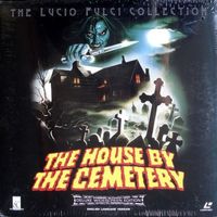 [Laserdisc] House by the Cemetery, The (