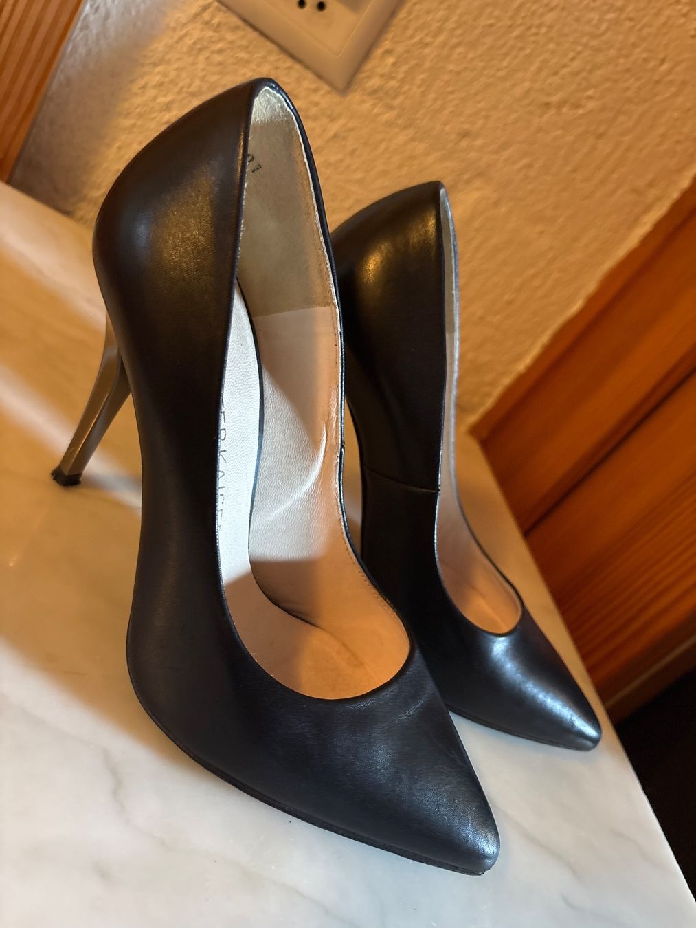 Kaiser Scarpe da donna: Peter Kaiser High Heels black 35.5 – Usato da Besenbüren venduto da piculo 2