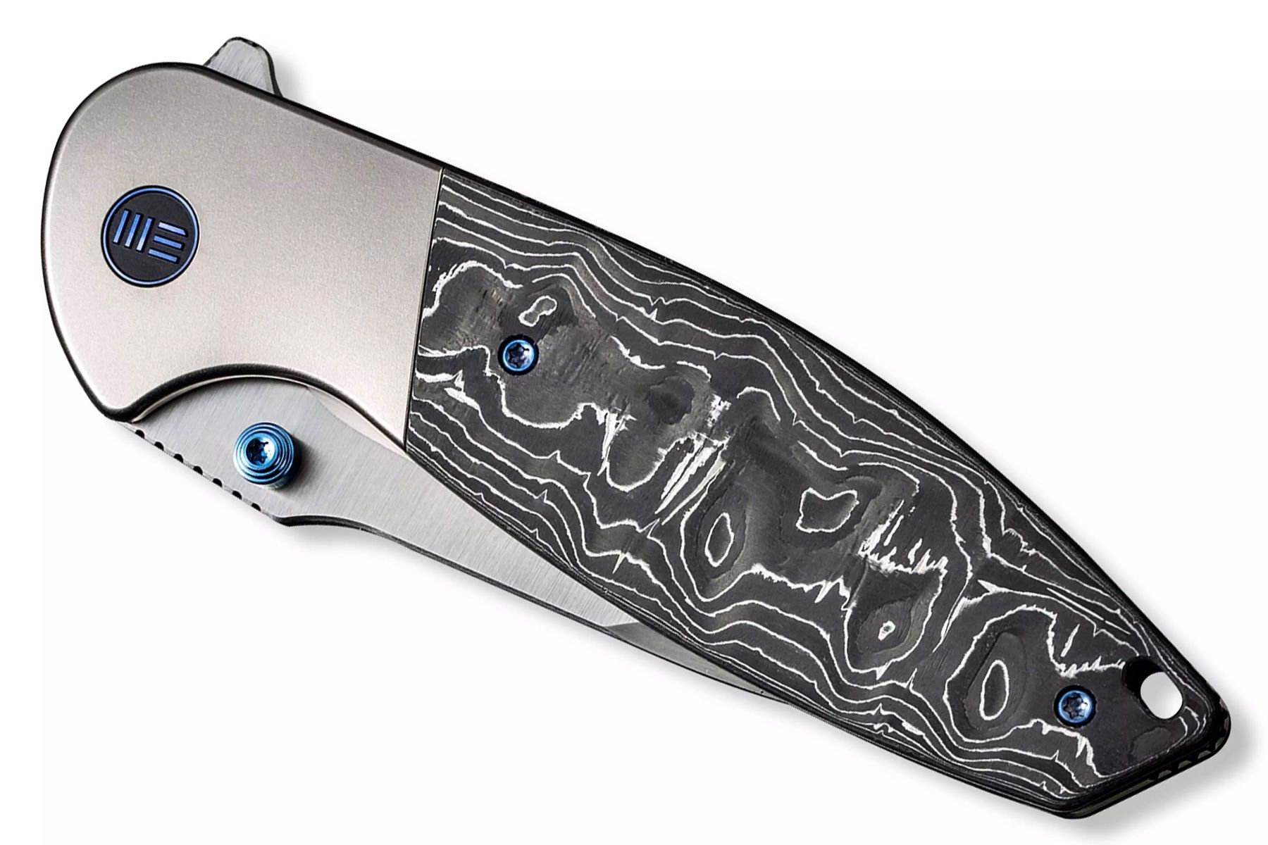 Coltelli tascabile: WE Knife Nitro Sammler-Taschenmesser – Nuovo e nell'imballaggio originale da Uhwiesen venduto da Thom 3