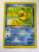 🔬✅ Pokémon Enton 53/62 1st Fossil DE HP