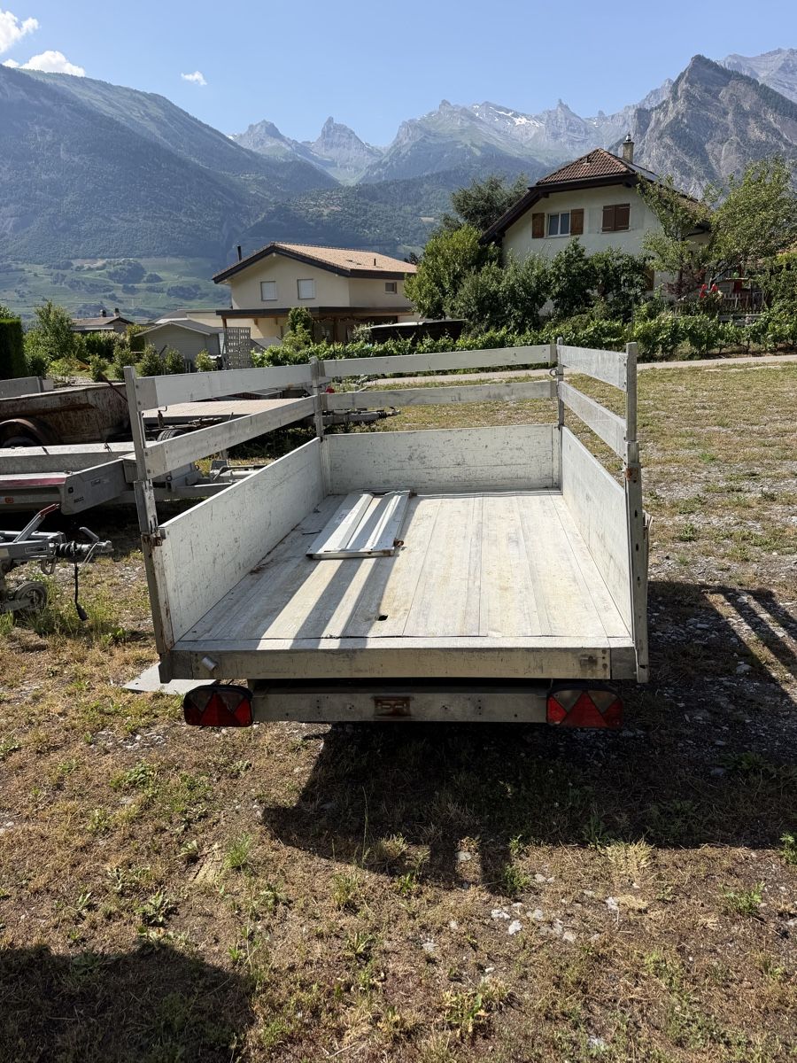 Rimorchi: Remorque Pedretti – Usato da Saxon venduto da vou_2kdt 3