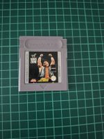 WWF War Zone Game Boy Nintendo cartridge