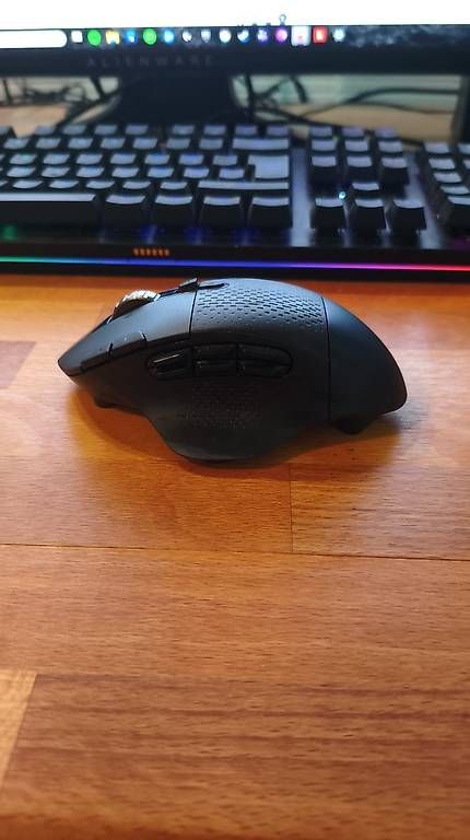 Souris: Logitech G604 Lightspeed Wireless Gaming Maus – D'occasion à Steinhausen par vol_58bj 1