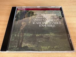 N2 Mendelssohn Academy Chamber Ensemble Octet Op.20 Quintet