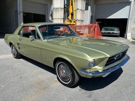 1967 Ford Mustang 289 V8