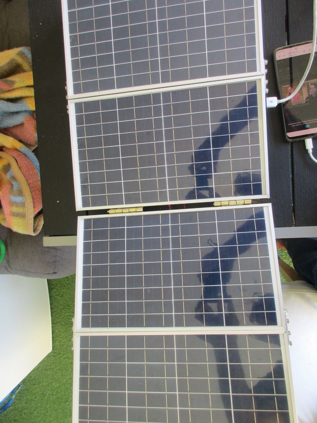 Accus: Powerpack USB, 220V, C 1 kWh – Neuf (Voir description) à Affoltern am Albis par exasolar 2