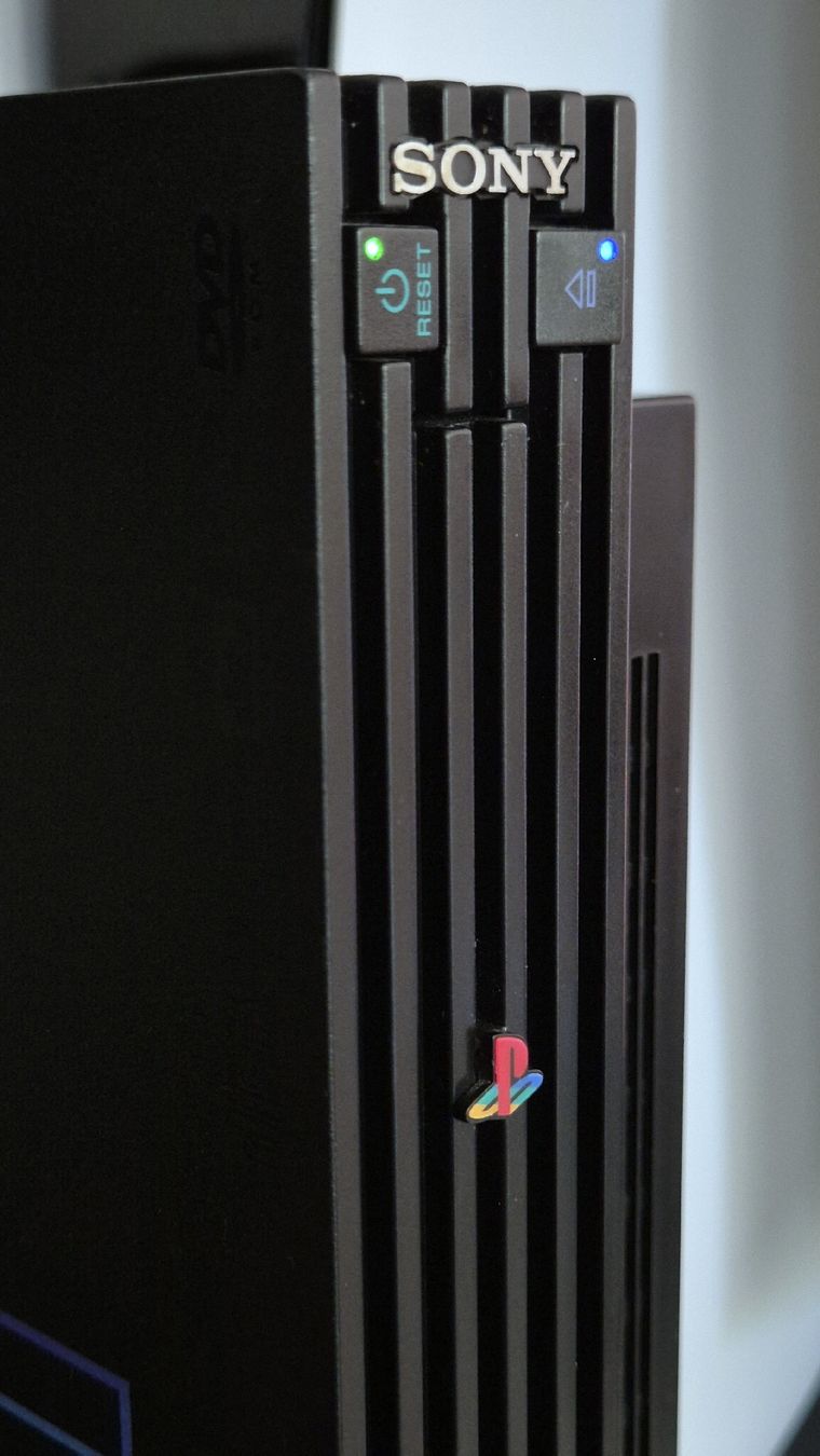 Sony Konsolen: Sony PlayStation 2 + Controller + 7 Spiele – Gebraucht aus Au SG von KonsoleWerk 2