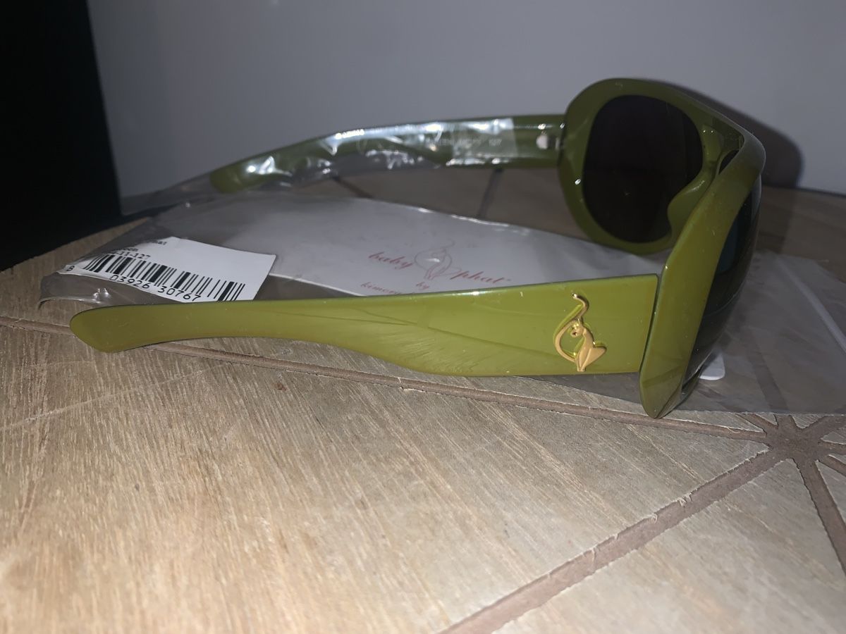 Occhiali & Lenti: Baby Phat Sonnenbrille – Nuovo e nell'imballaggio originale da St. Gallen venduto da mar_rkm7 1