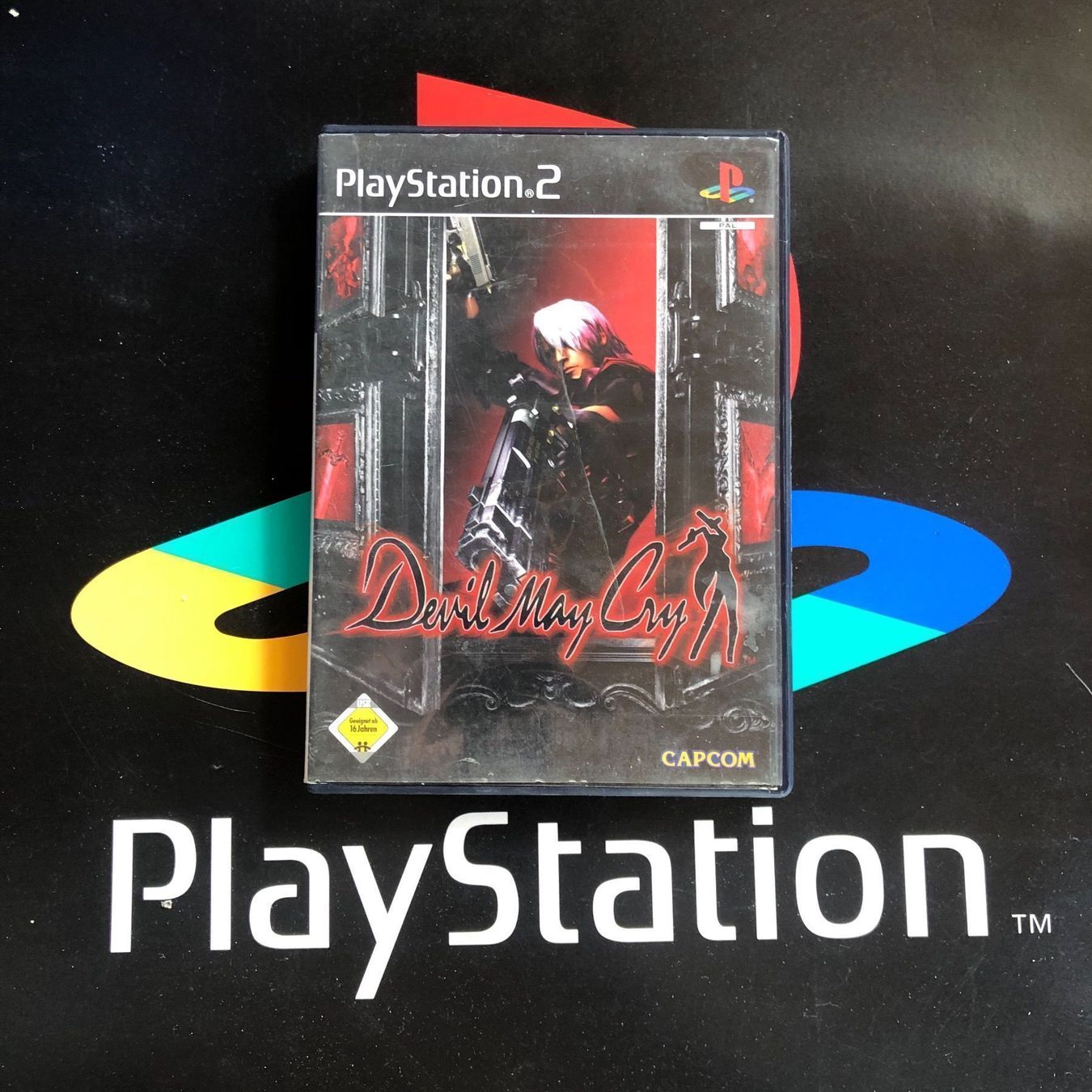 Sony Giochi: Devil May Cry für PS2 – Usato da Kestenholz venduto da Mad18
