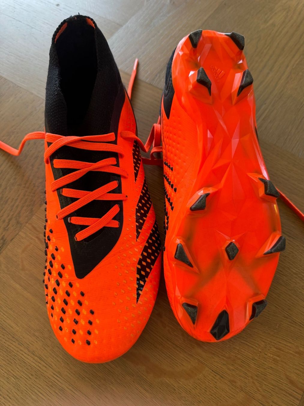 Adidas Schuhe für Jungen: Adidas Predators – Gebraucht aus zürich von sonicmoons 3