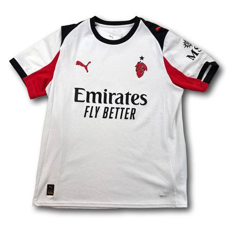 AC Milan - 2025-26 - Auswärts - L