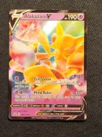 🇬🇧 Alakazam V SWSH083