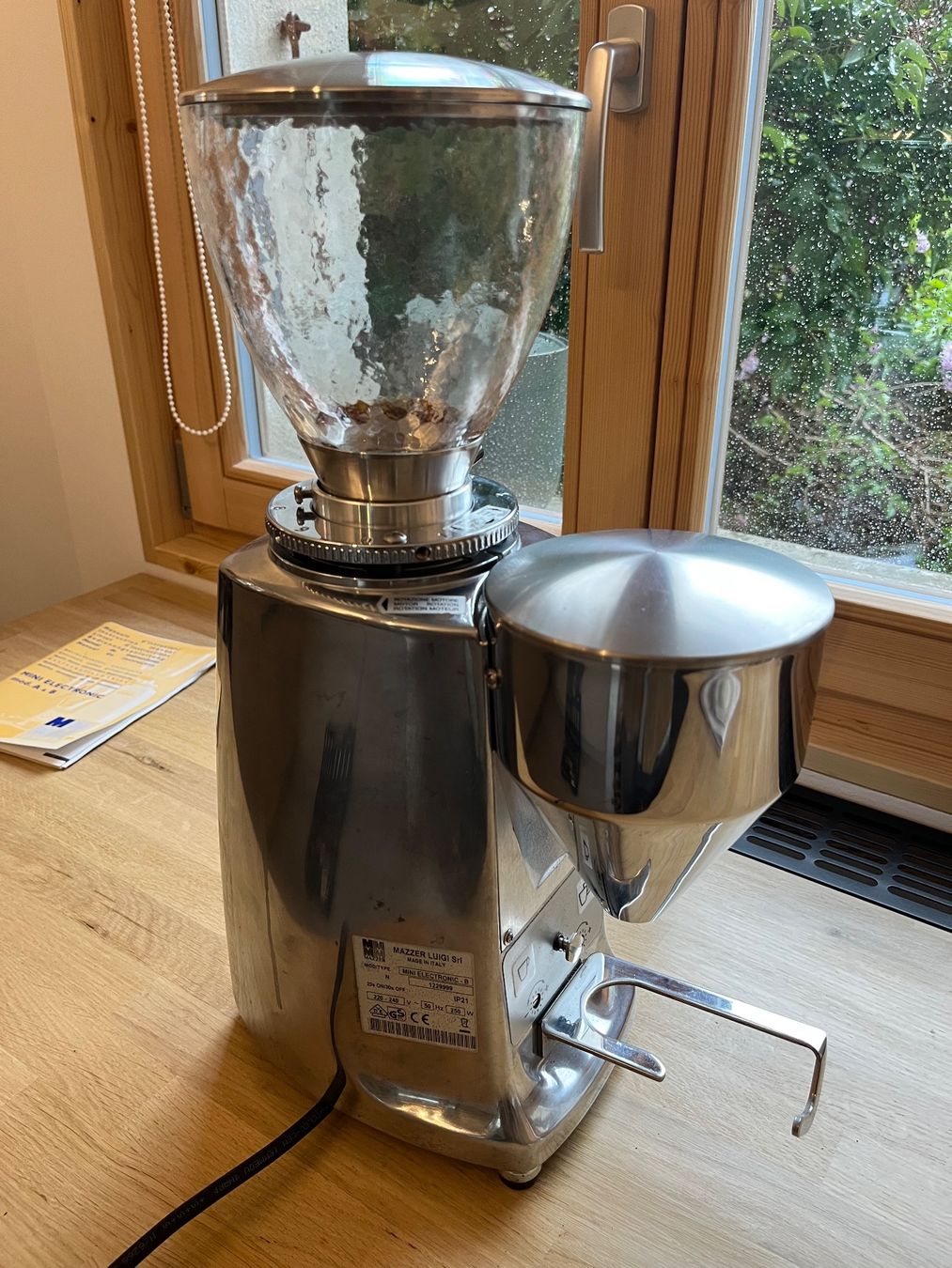 Machines à café & Machines à expresso: Mazzer Mini Electronic B – D'occasion à Ayer par tybo 1