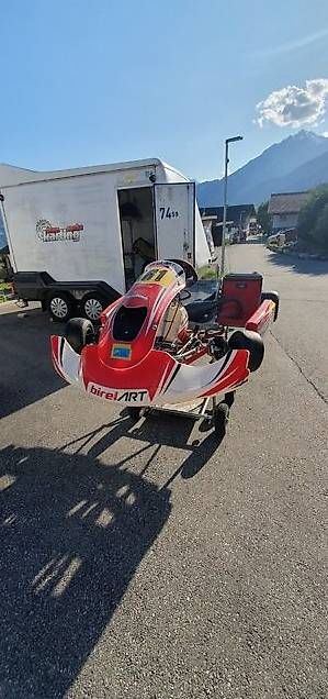Karts: Ensemble karting – D'occasion à Savièse par Mekpy 1