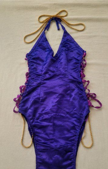 Costumi: Kleid ( Nami One Piece )Perlen Grösse M neu – Nuovo (secondo la descrizione) da Meilen venduto da Stellax199