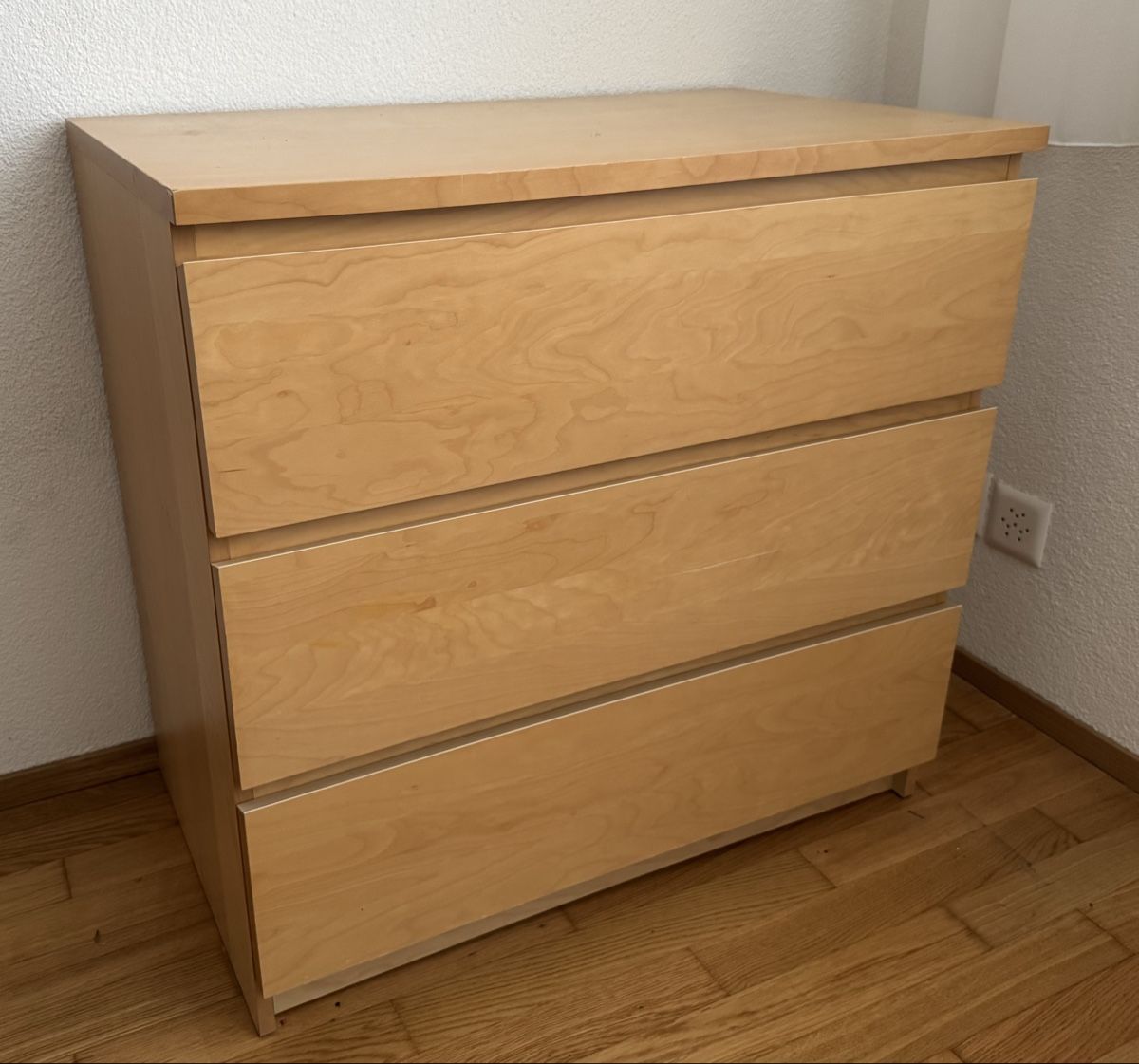 Ikea Cassettiere: )) Komode mit 3 Schubladen (( – Usato da Dagmersellen venduto da V_ger