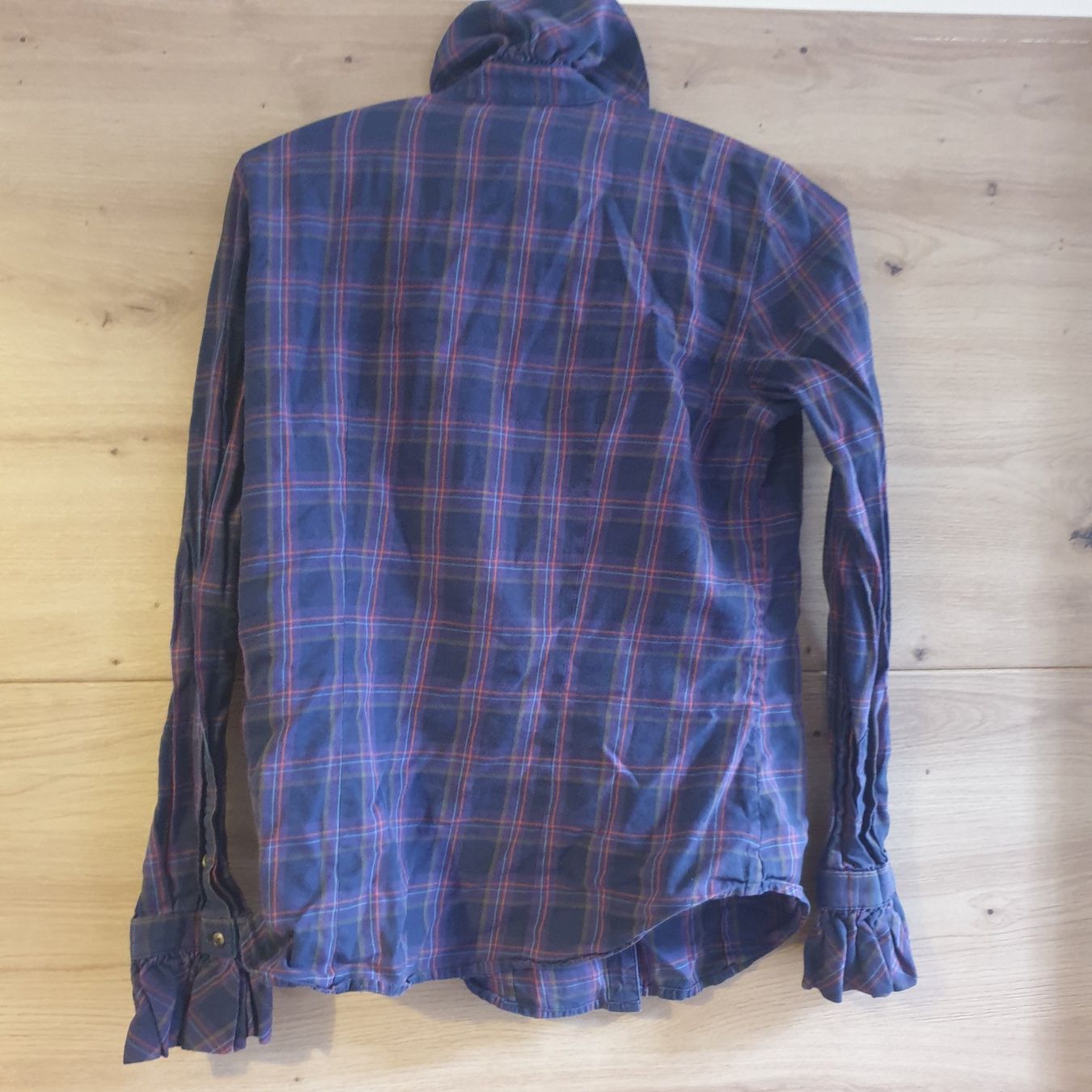 Ralph Lauren Blusen: Bluse kariert Ralph Lauren – Gebraucht aus Zofingen von siana.m 1