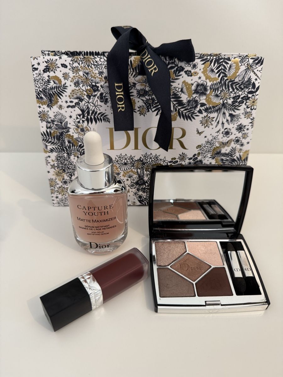 Dior Make-up: DIOR BEAUTY SET-EYESHADOW NUDE – Nuovo (secondo la descrizione) da Stettlen venduto da Beauty-19