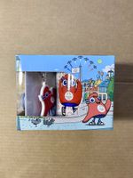 Coffret cadeau Jeux olympiques JO paris 2024 mascotte