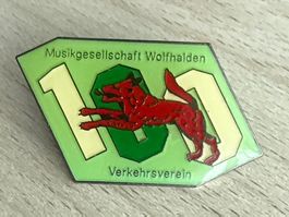 Pin Musikgesellschaft Wolfhalden
