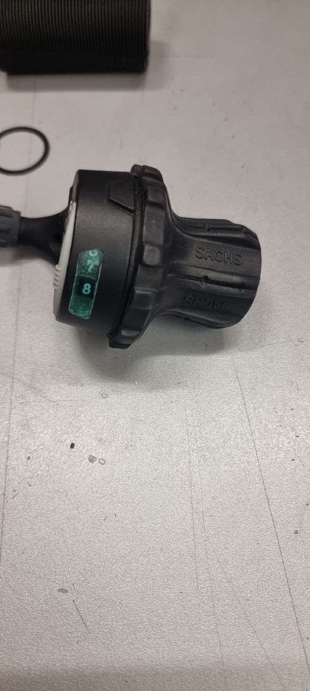 Sachs Ersatzteile: Sachs Grip Shift - Versand möglich  – Gebraucht aus Seon von Stibinio 1