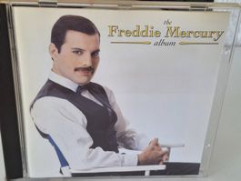 CD The Freddie Mercury  - Album