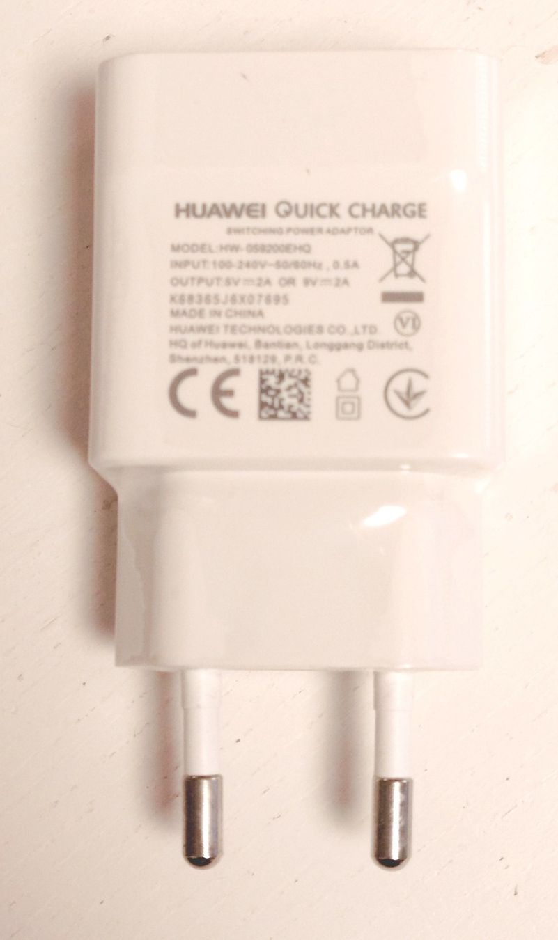 Huawei Ladegeräte: HUAWEI QUICK CHARGE – Neu (gemäss Beschreibung) aus Adliswil von Yokozok 3