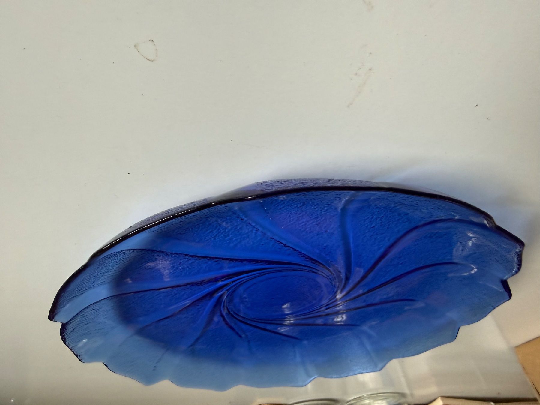 Piatti di portata: Vintage Glasschale  - Durchmesser ca. 24 cm – Usato da Bern venduto da rewe45 1