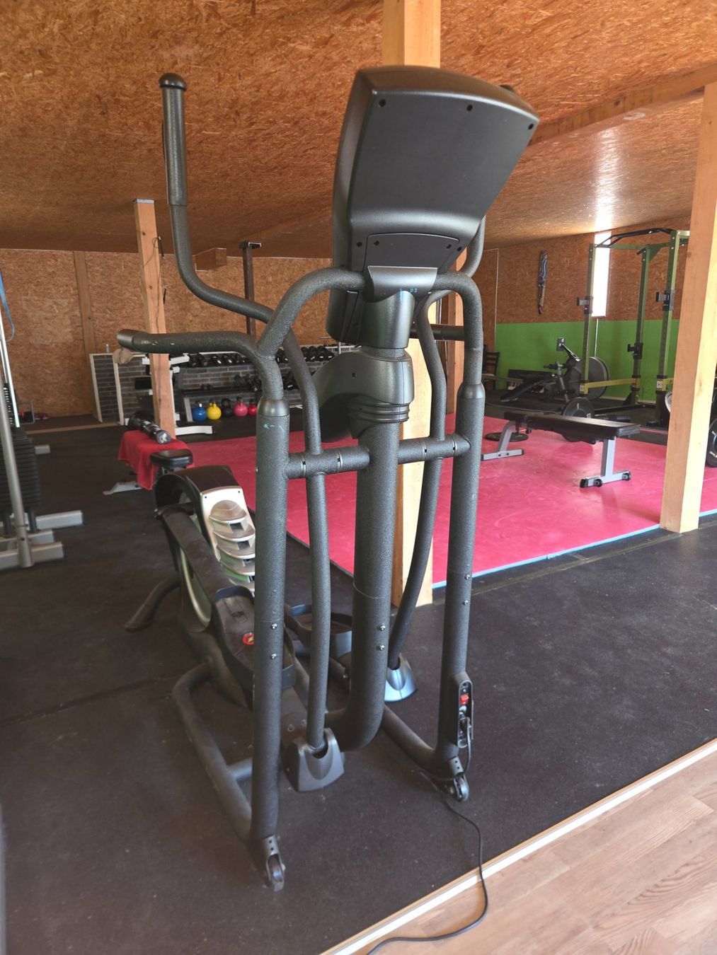 Hometrainer: MAXXUS Crosstrainer / Ellipsentrainer – Usato da Beinwil (Freiamt) venduto da luk_6vxw 2