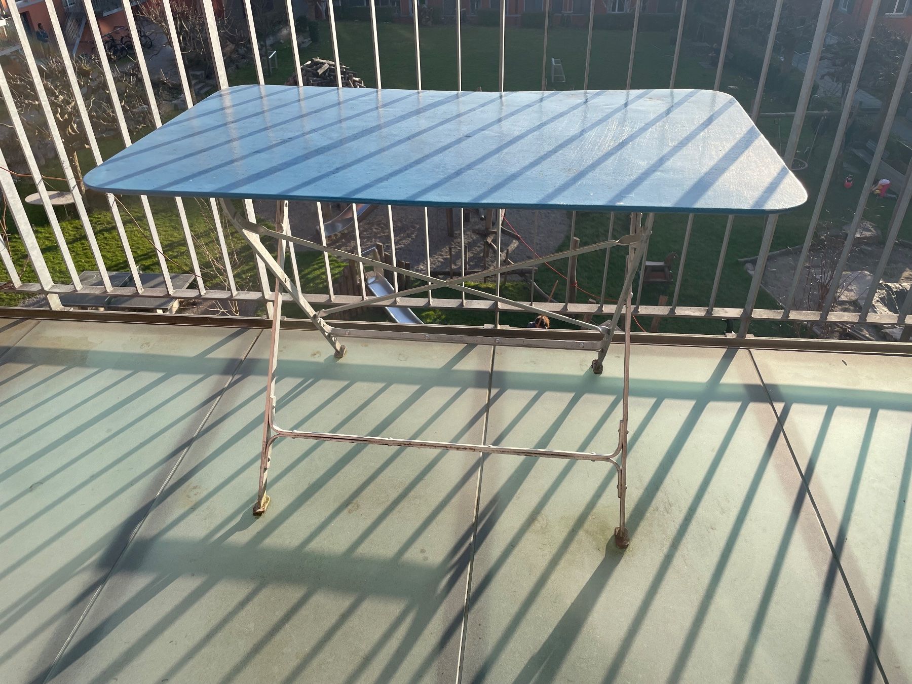 Tavoli: Gartentisch, 120 x 70, klappbar – Usato da Zürich venduto da maroccm