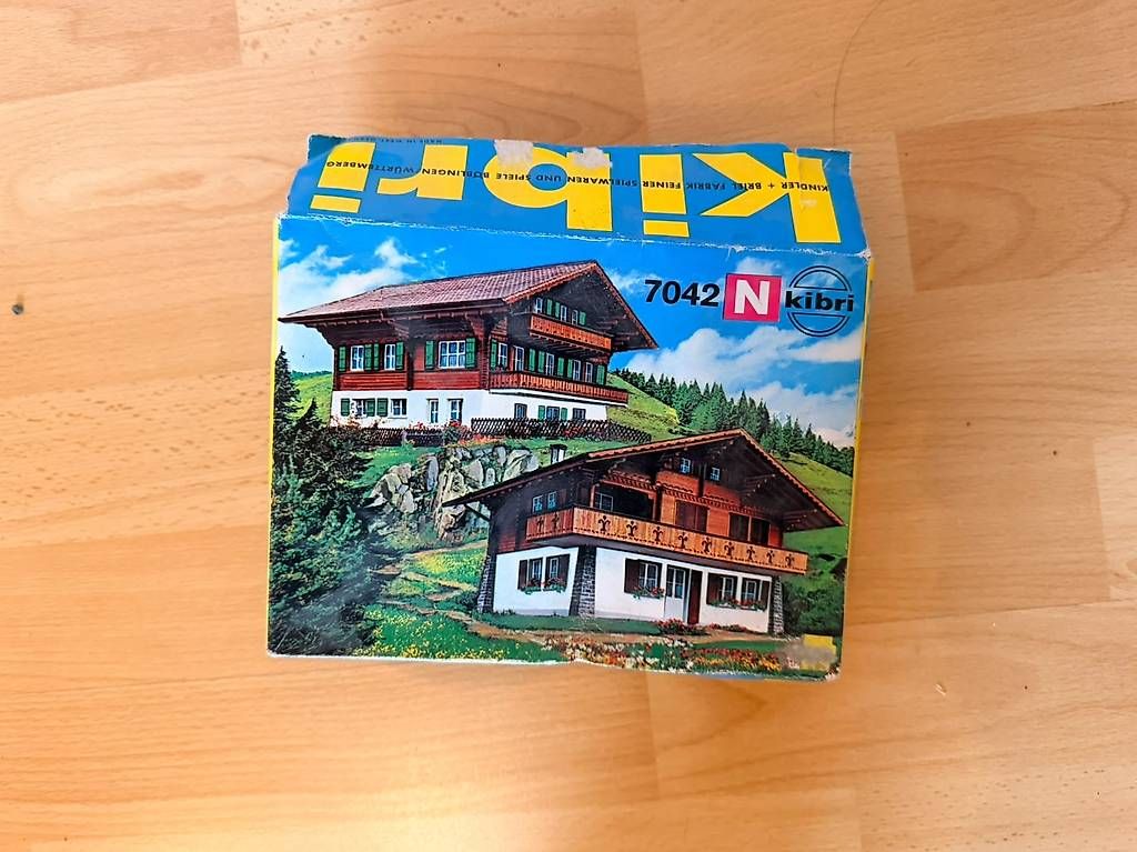 Trix Modelleisenbahnen: Minitrix Eisenbahn Modellbahn – Gebraucht aus Netstal von anj_m6cz 4