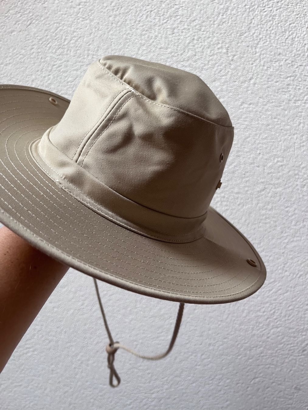 Hüte, Mützen & Caps: Sonnenhut beige Grösse 57 – Neu (gemäss Beschreibung) aus Steffisburg von nad_x9n8