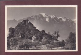Château du CHÂTELARD - Grammont