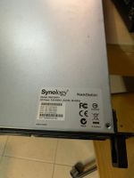 NAS Synology RS815RP+ with 3x2TB