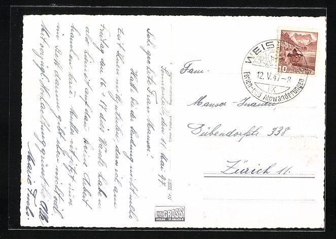 Cartoline postali: AK Kinder in Appenzeller-Trachten – Usato da Berlin venduto da bartko-reher 1