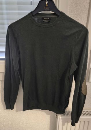 Pull Massimo Dutti Homme Cotton Silk Cashmere - Taille M