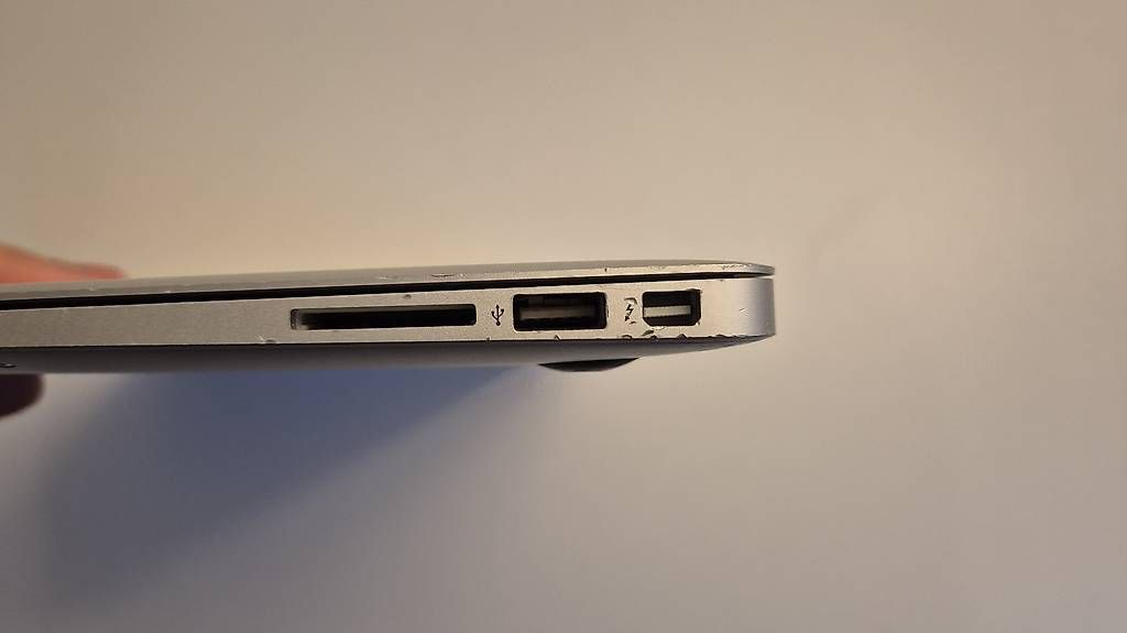 Apple Notebook: Macbook Air (2013) mit ChromeOS Flex – Usato da Lausen venduto da Mwuet 2