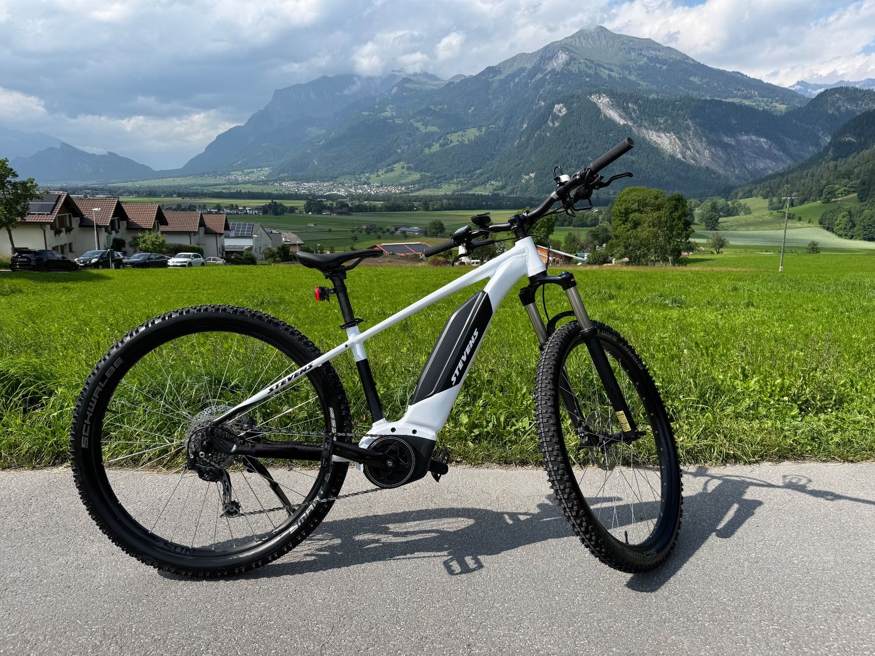 Stevens Biciclette: E-Bike Stevens E-Tremalzo – Usato da Igis venduto da hamora41 1