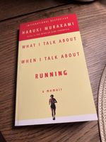 Haruki Murakami What I Talk About When I Talk About Running