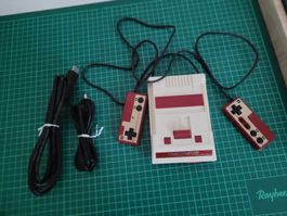 Nintendo Family Computer Mini Classic - With Games! 