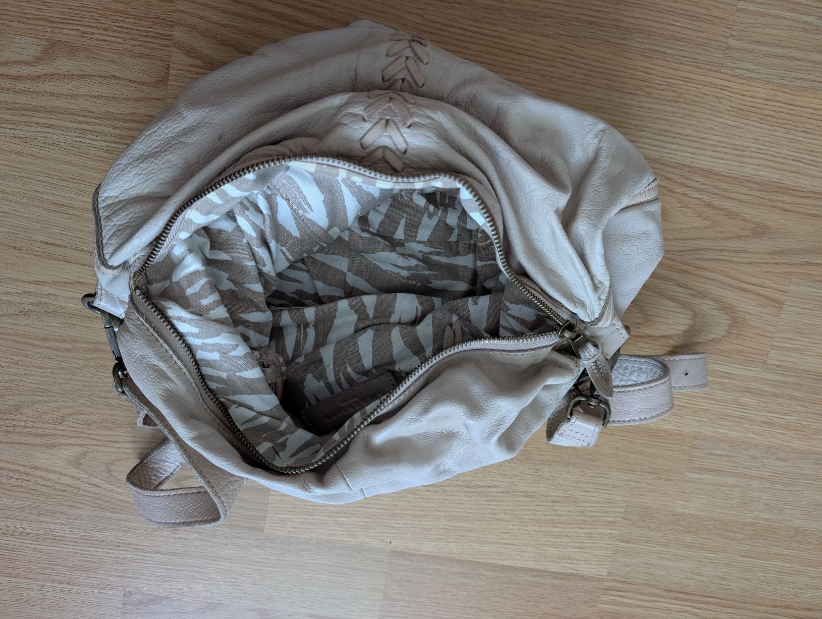 Liebeskind Borse da donna: Lederhandtasche von Liebeskind  – Usato da Kirchberg BE venduto da Daniela.l.z. 1