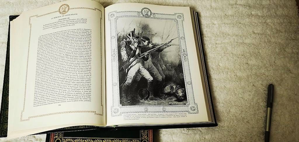 Libri: Mémorial de Saint Hélène  – Usato da Russin venduto da Nat_jt66 2