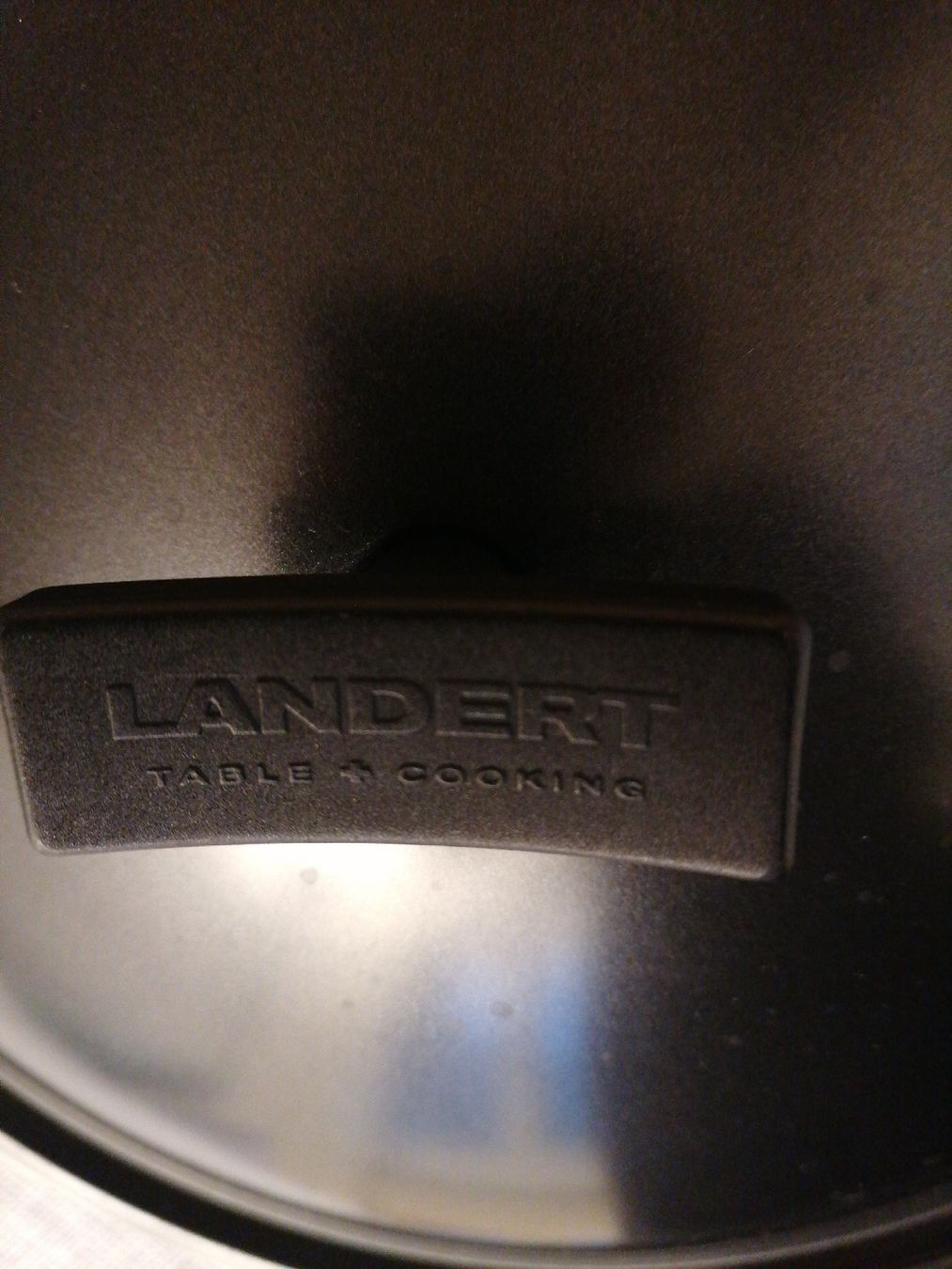 Padelle: Wok "Landert" Gusseisen – Usato da Kaltbrunn venduto da Pitschifan 3