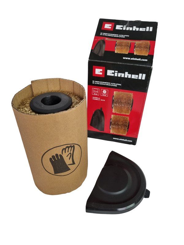 Autres articles pour la maison: EINHELL Oberflächenbürste Ultra (Stein) – Neuf (Voir description) à Wangen b. Olten par Restwert_Wangen 3