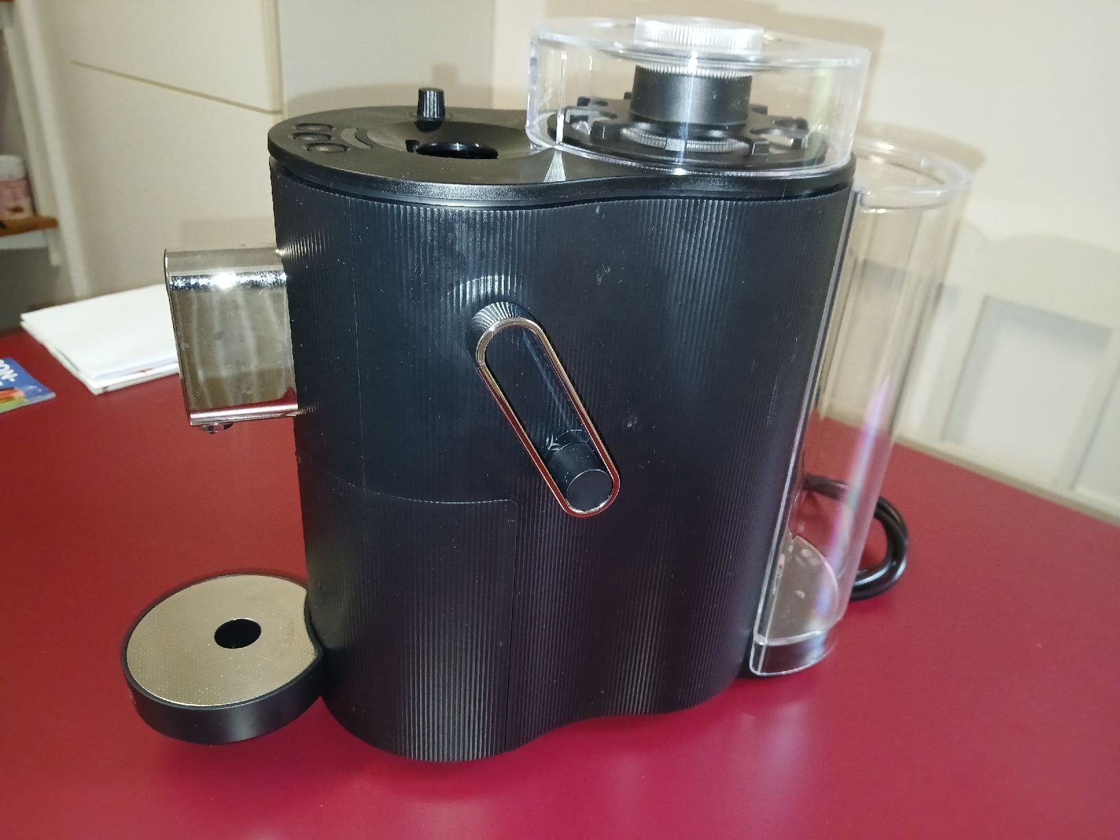 Coffee B Kaffeemaschinen & Espressomaschinen: Coffee B Kaffeemaschine – Gebraucht aus Solothurn von Noadisch 2