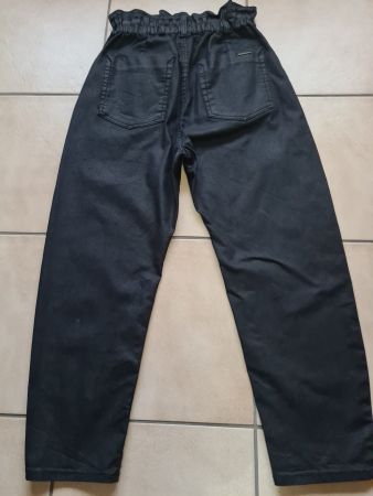 Pantalon Zara Denim taille haute, taille 36