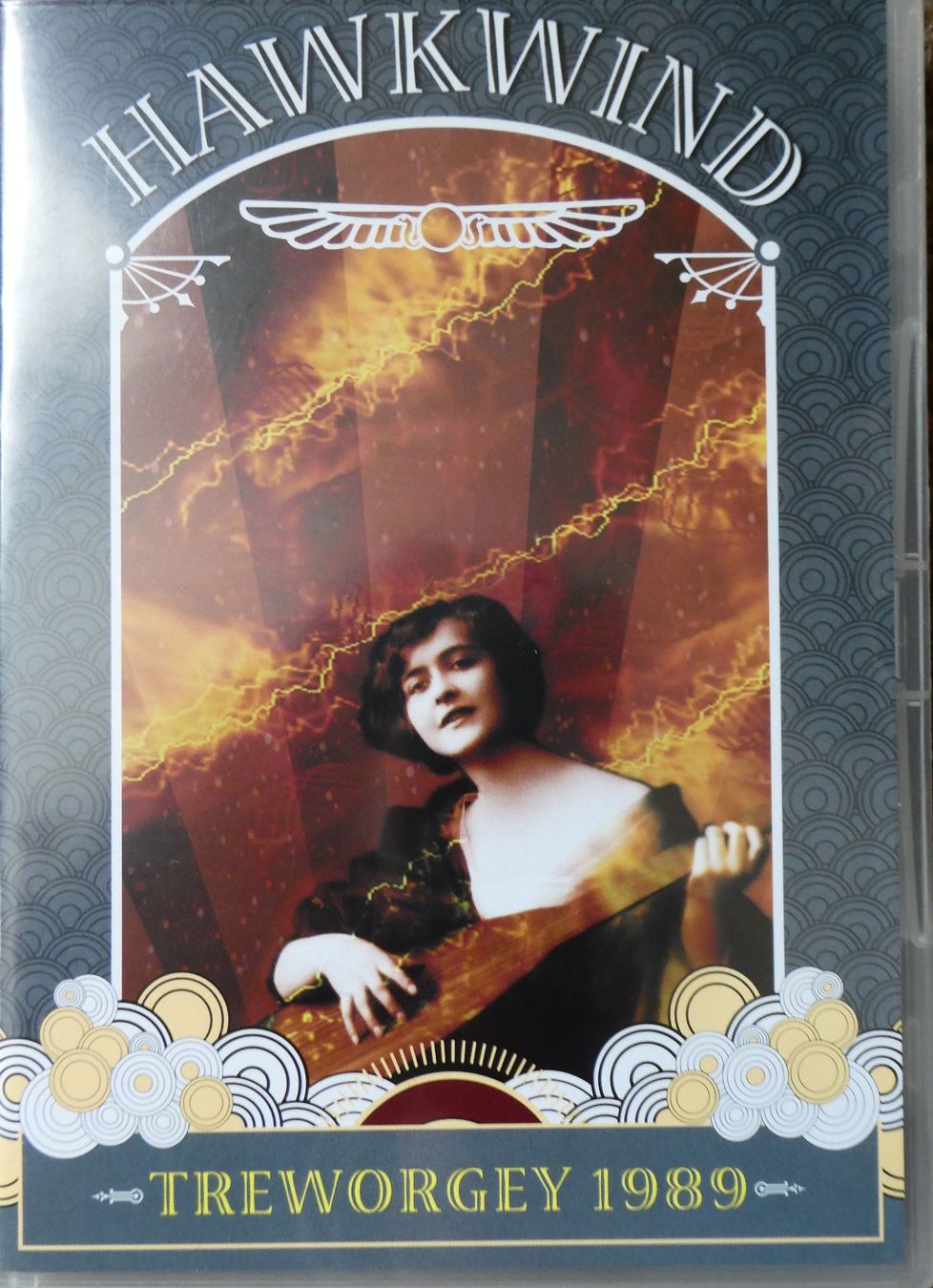 Tutti i DVDs: Hawkwind - Treworgey 1989 – Nuovo (secondo la descrizione) da Jegenstorf venduto da Ak50