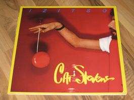 LP - CAT STEVENS - IZITSO