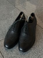 Drievholt Damen Leder Anzugsschuhe Preppy -Gr. 38 - wie NEU!